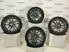 Winter kompletträder 225 gebraucht kaufen  Brehna