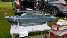Hmas hammersley large for sale  NORWICH