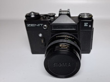 Zenit 35mm slr for sale  EMSWORTH