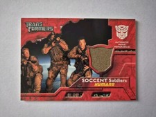 Transformers movie memorabilia for sale  GLASGOW