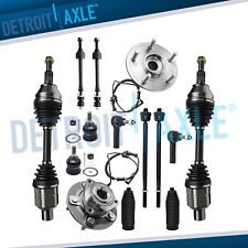 4wd front axles for sale  Detroit