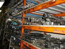 Fourche honda mtx d'occasion  Mimet