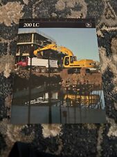 John deere 200 for sale  Berlin