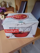 Bodum bowle service gebraucht kaufen Bodum bowle service gebraucht kaufen  Hamburg