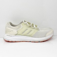 Tênis de corrida Adidas feminino Galaxy 4 S80642 branco tamanho 7 comprar usado  Enviando para Brazil