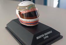 F1.helmet casque .minichamps d'occasion  Carcassonne