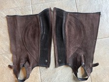 Ladies suede half for sale  Stevensville
