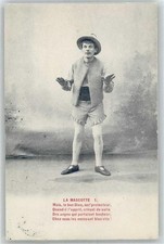51000520 mascotte n.1 usato  Spedire a Italy