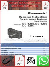 Panasonic lumix tz95 for sale  SWINDON