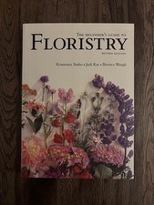 Beginners guide floristry for sale  CHELMSFORD