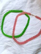 Set collane vintage usato  Italia