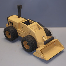 Ancien tracteur chargeur d'occasion  Soyaux