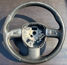 Audi multifunktion leder gebraucht kaufen  Ferdinandshof