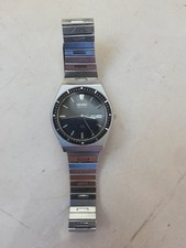 Seiko quartz montre d'occasion  Saint-Paterne-Racan