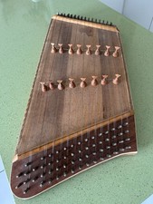 Ancien cymbalum tympanon d'occasion  La Seyne-sur-Mer