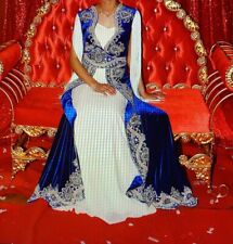 Robe traditionnelle henné d'occasion  Dole
