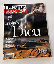 Magazine cahiers science d'occasion  Paris XIII