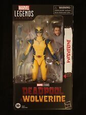 Marvel legends wolverine d'occasion  Châlons-en-Champagne