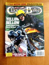 Classic bike magazines for sale  ROMFORD