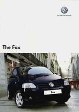 Volkswagen fox urban for sale  UK
