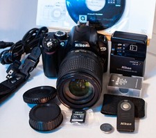 Nikon d60 10.2mp d'occasion  Expédié en Belgium