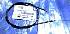 Cable gaz original d'occasion  Ennezat
