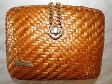 Borsa valentin pochette usato  Italia
