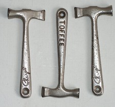 Three vintage toffee for sale  CHIGWELL