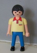 Playmobil moderne homme d'occasion  Thomery