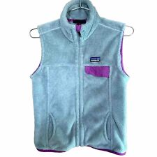 Patagonia vest fleece for sale  Springfield