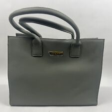 Bolsa tote Joy and Iman alça grande em bolsa cinza comprar usado  Enviando para Brazil