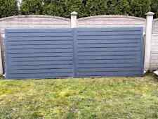 Automatic motorised aluminium for sale  BOLTON