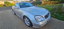 2002 mercedes benz for sale  KING'S LYNN