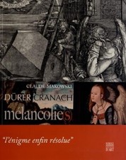 Durer - Cranach, mélancolie(s)  LIVRE NEUF / EPUISE EDITEUR na sprzedaż  Wysyłka do Poland