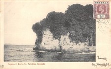 Cpa grenade sauteur d'occasion  Claira