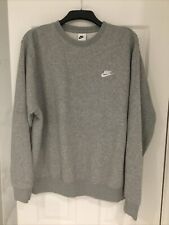 Nike grey fleece for sale  READING