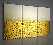 Quadro moderno beer usato  Italia