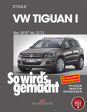 Ebook tiguan reparaturanleitun gebraucht kaufen  Tönisvorst