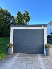 Fertigbaugarage gebraucht kaufen  Fürstenfeldbruck