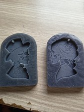 Halloween silicone moulds for sale  COALVILLE