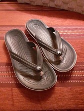 Riginal crocs zehentrenner gebraucht kaufen  Friedrichsthal