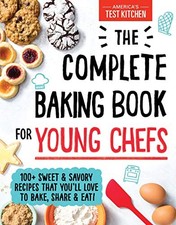 Complete baking book for sale  Boston