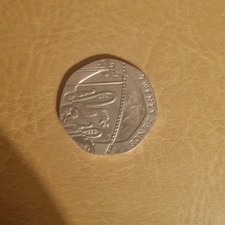 Genuine undated circulated for sale  POOLE