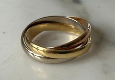 Bague ors 18k d'occasion  Albi