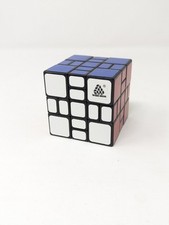 Cubo de mistura WitEdenl cubo de Rubik cubo mágico torcido 3x3x3, usado comprar usado  Enviando para Brazil