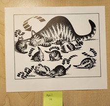 Kliban kitty vintage for sale  Bend