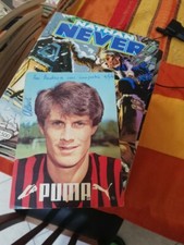 Cartolina della publicalcio usato  Vimodrone