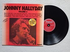 33t johnny hallyday d'occasion  Noisy-le-Grand