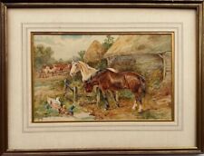 John frederick herring for sale  HASSOCKS