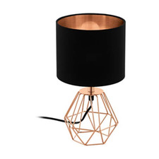 Eglo lampada tavolo usato  Roccagloriosa